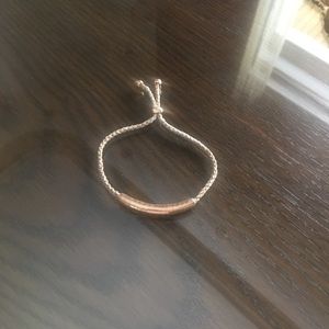 Monica vinader bracelet in good condition